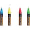 American Metalcraft Water Resistant, Chalk Marker, Assorted Colors SMA510V4 - alternate 9