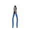 Klein Tools 8 1/8 in 2000 High Leverage Diagonal Cutting Plier Standard Cut Oval Nose Uninsulated D2000-28 - alternate 7