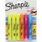 Sharpie Highlighter, Standard, Assorted, PK6 25876PP - alternate 2