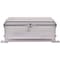 Safety Technology International Enclosure w/Lock, Polycarbonate, Surface Mount, 8 7/8 in W x 10 7/8 in H x 3 5/8 in D, Clear STI-7520 - alternate 7