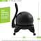 Champion Sports Fitpro Ball, Chair Blk, Fitness/Podture BCHX - alternate 9