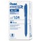 Pentel Paper, Copy, 20 lb, 8.5"x11", Be, PK12 BL110C - alternate 3