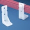 Panduit Cable Tie Mounts, Screw Applied, PK100 PP2S-S12-C - alternate 2