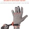 Proflex By Ergodyne Mechanics Gloves, Silicone Palm, XL, Black 821 - alternate 3