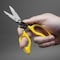 Klein Tools All-Purpose Electrician's Scissors 26001 - alternate 14