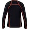Ergodyne Black Thermal Base Layer Long Sleeve Shi 6435 - alternate 6