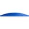 Genuine Joe 23 Gal Recycling Lid, Blue, 20.5" W/Dia GJO98219 - alternate 7