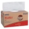 Wypall WypAll GeneralClean L10 Light Cleaning Towels (05320), Pop-Up Box, Limited Use Towels, White, PK18 05320 - alternate 8