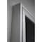 Ghent Enclosed Rubber Bulletin Board 36"x24", 1 Hinged Door, Black PA13624TR-BK - alternate 4