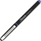 Sharpie Rollerball Pen, Needle Point, Blue, PK12 2093199 - alternate 3