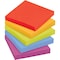 Post-It Super Sticky Notes, 3x3 In., Marrakesh, PK5 654-5SSAN - alternate 3