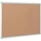 Mastervision MasterVision Earth Series Self-Healing Cork Bulletin Board, Wall Mount, 48x72", Aluminum Frame CA271790 - alternate 8