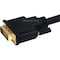 Monoprice Computer Cord, DVI-D DualLink M to F, 6ft 3546 - alternate 4