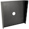 Pedestal Pro Card Reader Cover, 14"H, 7 lb. HOOD-CS-14x14 - alternate 2