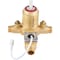 Pulse Showerspas Led Trutemp Pressure Balance Valve W/Oil-Rubbed Bronze Trim Kit 3002-RIV-PB-ORB - alternate 10