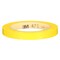 3M Vinyl Tape 471, Yellow, 1/2"x36, PK72 471 - alternate 9