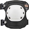 Ergodyne Rounded Cap Knee Pad, Buckle White Cap, PR 300 - alternate 2