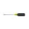 Klein Tools General Purpose Slotted Screwdriver 3/16 in Round 601-4 - alternate 5