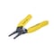 Klein Tools Wire Stripper/Cutter, 10 to 18 AWG, 6-1/4 in, Yellow 11045 - alternate 18