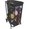 Champion Sports Compact Steel Ball Locker, 28Lx22Wx43"H CBL - alternate 2