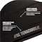 Ergodyne High Performance Cap, Universal Sz 6632 - alternate 3