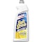 Soft Scrub Bathroom Cleaner, Bottle, Lemon, White, PK6 15020 - alternate 3
