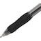 Paper Mate Retractable Ballpoint Pen, 1.4 mm, Black PK12 89466A - alternate 2