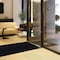 Genuine Joe Platinum Series Indoor Wiper Mat, Black, 33.5 in W x 50 in L GJO59354 - alternate 3