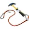 Ergodyne Tool Tethering Kit, Black/Green/Orange 3184 - alternate 5