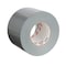 3M Heavy Duty Duct Tape, 3939 Series, 96mm W x 54 m L, Silver, PK12 3939 - alternate 1
