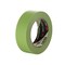 3M Painter's Tape, 6 mm W x 55 m L, 6.7 mil Thick, Green, Rubber Adhesive, 96 PK 401+ - alternate 2