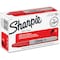 Sharpie Permanent Marker, Red, Fine Tip, Capped, 12 PK 30002B - alternate 7