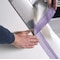 3M Painter's Tape, 18 mm W x 60 yd L, 7.3 mil Thick, Purple, Rubber Adhesive, 48 PK 501+PL - alternate 2