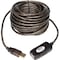 Tripp Lite Active USB 2.0 Extension cable - 16' U026-016 - alternate 2