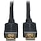 Tripp Lite HDMI Cable, Hi Speed, Audio, 4Kx2K, M/M, 36ft P568-016 - alternate 6