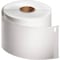 Dymo Printer Label, 1 3/8 in Label W, 3 1/2 in Label H, 260 Labels per Roll, White 30321 - alternate 4