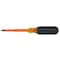 Klein Tools Insulated Square Screwdriver #2 Round 662-4-INS - alternate 8