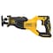 Dewalt Cordless Reciprocating Saw, 20 V, Stroke Length 1 1/8 in, Includes Battery (5 Ah) & Charger DCS382B/DCBP520 - alternate 1