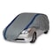 Duck Covers Weather Defender Silver Hatchback Cover A3HB183 - alternate 1