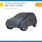 Duck Covers Grey SUV Cover Weather Defender, 15Ft5" A3SUV186 - alternate 6
