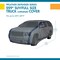 Duck Covers Grey SUV Or Full Size Trucks With Shell A3SUV229 - alternate 8