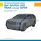 Duck Covers Grey SUV Or Full Size Trucks With Shell A3SUV264 - alternate 5