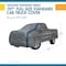 Duck Covers Weather Defender Grey Standard Cab Truck Cover A3T197 - alternate 5