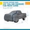 Duck Covers Weather Defender Grey Regular Cab Trucks Cover A3T210 - alternate 10