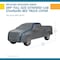 Duck Covers Weather Defender Grey Extended Cab Bed Truck Cover A3T249 - alternate 4