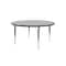 Correll Round Adjustable Height Activity Kids School Table, High Pressure Laminate, Gray Granite A42-RND-15 - alternate 5