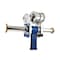 Werner Beam Trolley Anchor, 16 in Length, 425 lb Weigth Capacity, Aluminum Anchor, Swivel D-Bolt A450000 - alternate 3