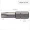 Vessel Insert Bit 5/16" Hex, T40x32H, PK10 A5T4032H - alternate 4