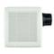 Broan-Nutone Ceiling Bathroom Fan, 80 cfm cfm, 4 in Duct Dia., 120V AC, Energy Star Certified AE80B - alternate 3