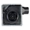 Broan-Nutone Ceiling Bathroom Fan, 80 cfm cfm, 4 in Duct Dia., 120V AC, Energy Star Certified AE80B - alternate 6